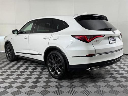 2022 Acura MDX A-Spec Package