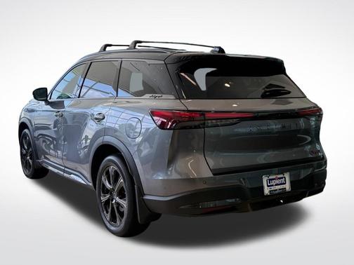 Graphite Shadow/Blk Obsid 2027 INFINITI QX60 AUTOGRAPH