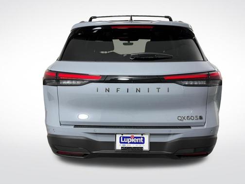 Harbor Gray 2027 INFINITI QX60 SPORT AWD