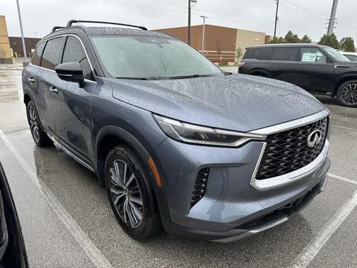 2024 INFINITI QX60 AUTOGRAPH