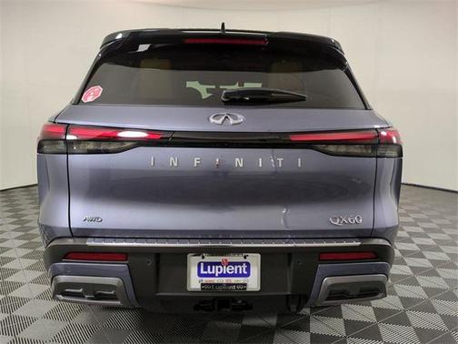 2024 INFINITI QX60 AUTOGRAPH