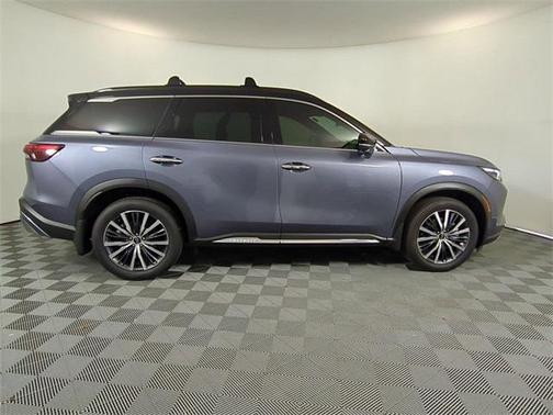 2024 INFINITI QX60 AUTOGRAPH
