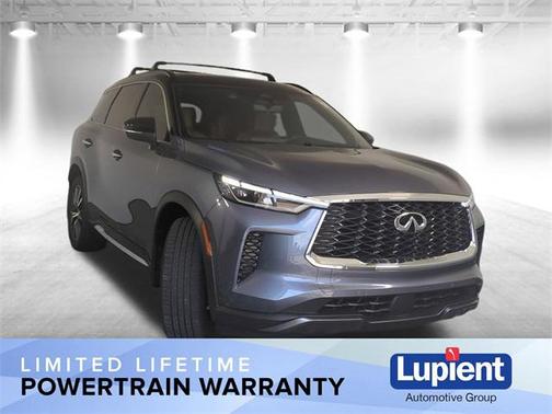2024 INFINITI QX60 AUTOGRAPH