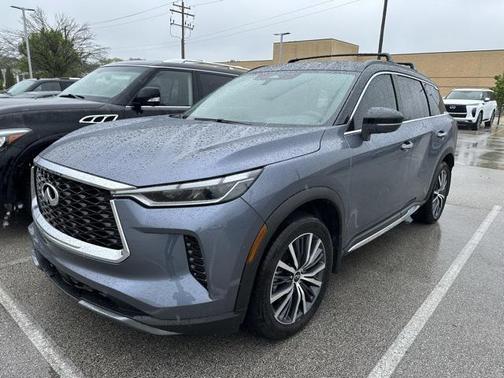 2024 INFINITI QX60 AUTOGRAPH