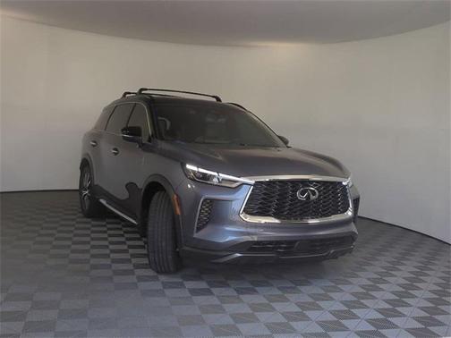 2024 INFINITI QX60 AUTOGRAPH