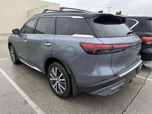 2024 INFINITI QX60 AUTOGRAPH