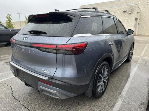 2024 INFINITI QX60 AUTOGRAPH