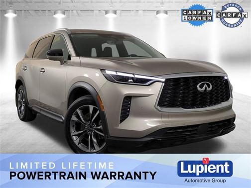 2024 INFINITI QX60 Luxe