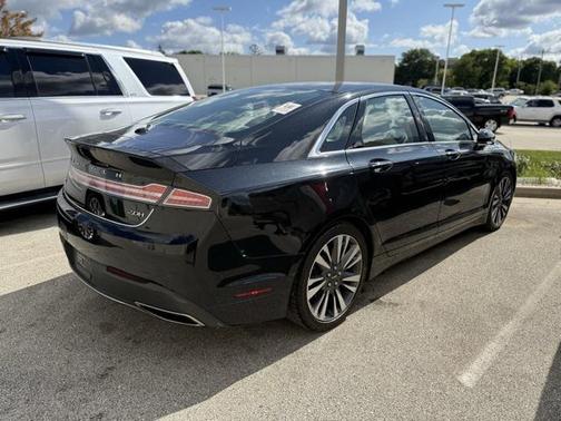 2020 Lincoln MKZ Hybrid Reserve