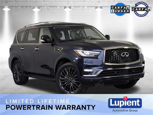2024 INFINITI QX80 Premium Select