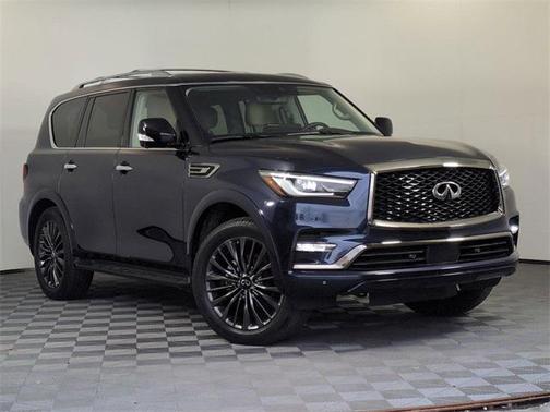2024 INFINITI QX80 Premium Select
