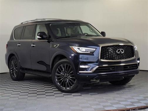 2024 INFINITI QX80 Premium Select