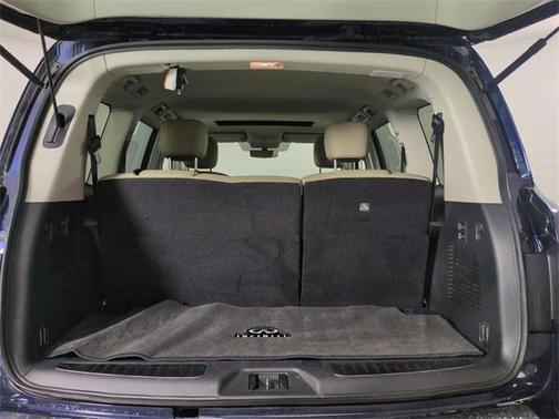 2024 INFINITI QX80 Premium Select