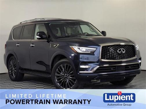2024 INFINITI QX80 Premium Select