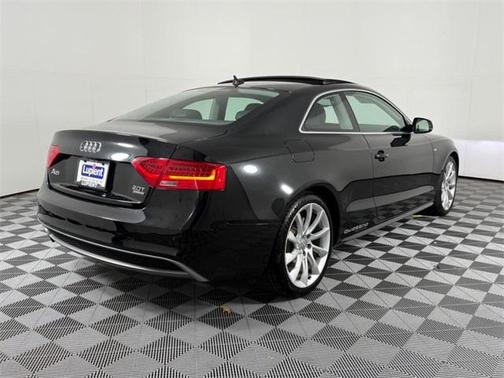 2016 Audi A5 2.0T Premium Plus