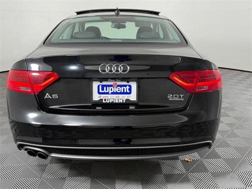 2016 Audi A5 2.0T Premium Plus