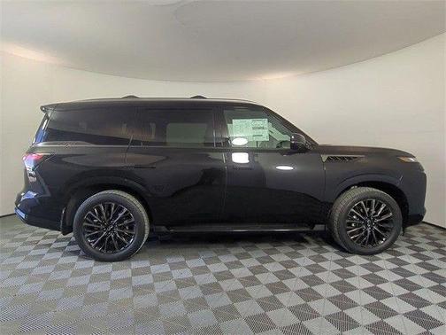 2025 INFINITI QX80 AUTOGRAPH