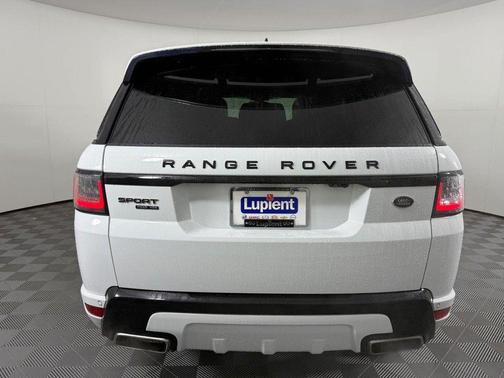 2020 Land Rover Range Rover Sport HSE Dynamic