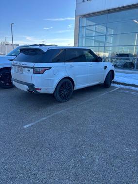 2020 Land Rover Range Rover Sport HSE Dynamic