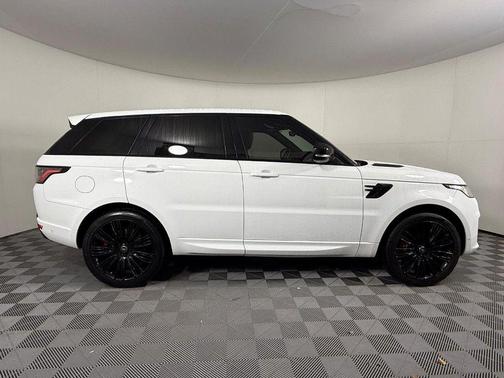 2020 Land Rover Range Rover Sport HSE Dynamic