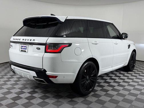 2020 Land Rover Range Rover Sport HSE Dynamic