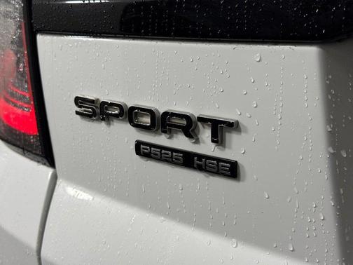 2020 Land Rover Range Rover Sport HSE Dynamic