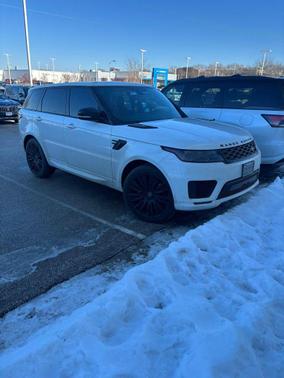 2020 Land Rover Range Rover Sport HSE Dynamic