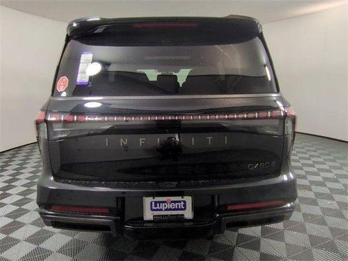 2025 INFINITI QX80 AUTOGRAPH