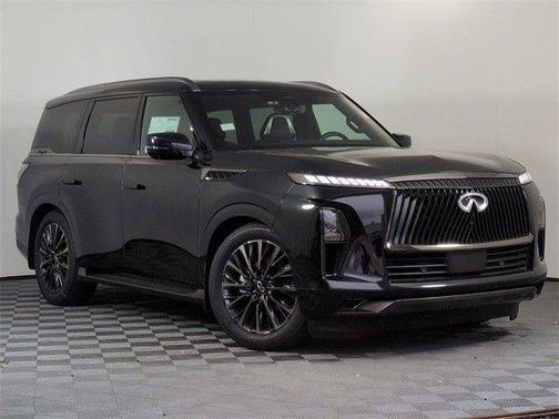 2025 INFINITI QX80 AUTOGRAPH