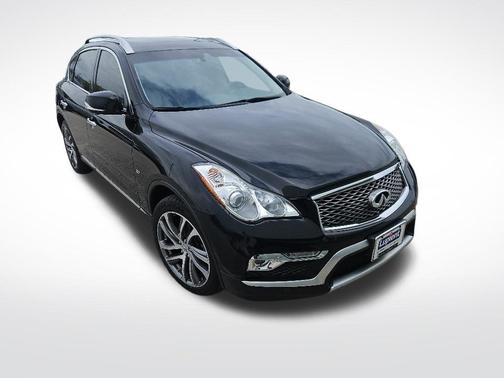 Black Obsidian 2016 INFINITI QX50 Base