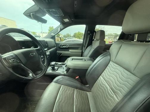 2022 Chevrolet Silverado 1500 ZR2