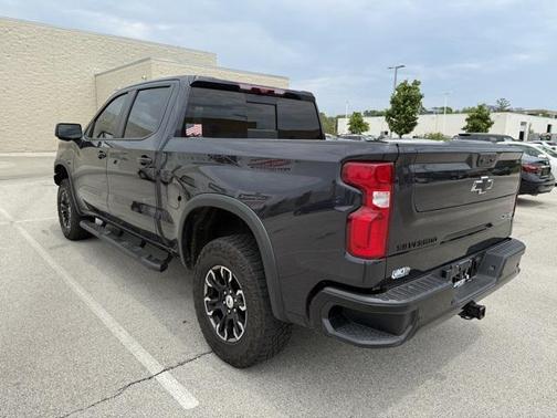 2022 Chevrolet Silverado 1500 ZR2
