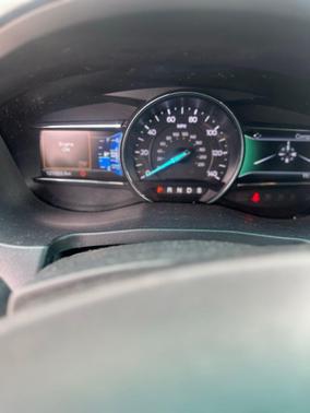 Shadow Black 2016 Ford Explorer XLT