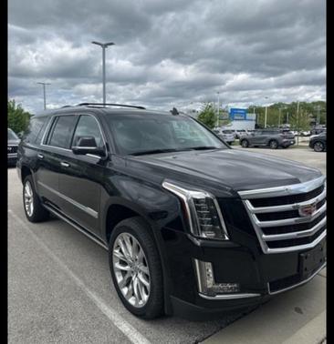 2019 Cadillac Escalade ESV Premium Luxury