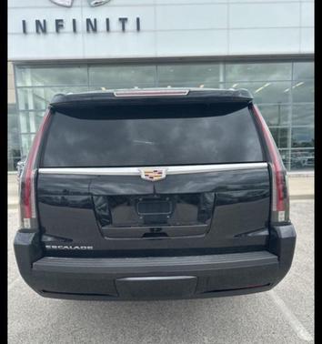 2019 Cadillac Escalade ESV Premium Luxury