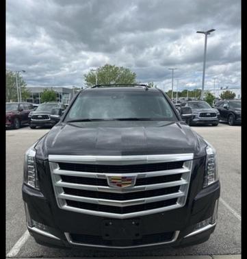 2019 Cadillac Escalade ESV Premium Luxury