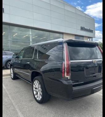 2019 Cadillac Escalade ESV Premium Luxury