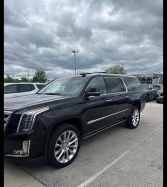 2019 Cadillac Escalade ESV Premium Luxury