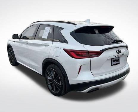 2023 INFINITI QX50 SPORT