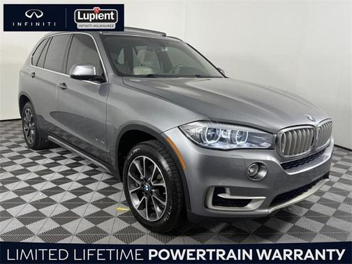 2017 BMW X5 xDrive35i