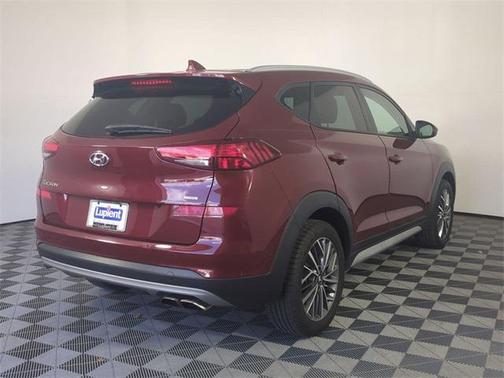 2019 Hyundai TUCSON SE