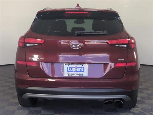 2019 Hyundai TUCSON SE