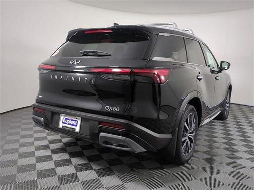 2025 INFINITI QX60 SENSORY
