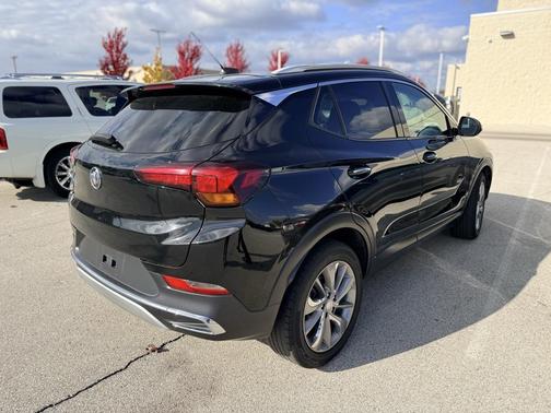 2021 Buick Encore GX Essence