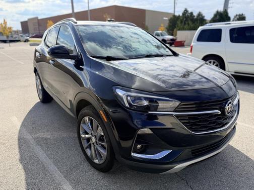 2021 Buick Encore GX Essence