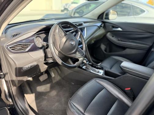 2021 Buick Encore GX Essence