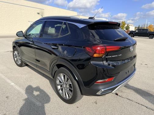 2021 Buick Encore GX Essence