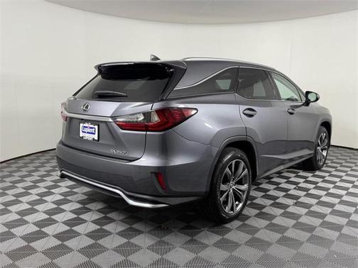 2018 Lexus RX 350 Base