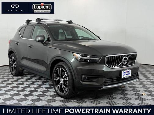 2019 Volvo XC40 T5 Inscription