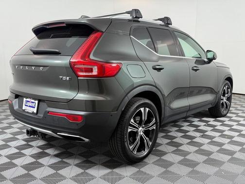2019 Volvo XC40 T5 Inscription